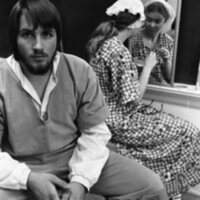 1974 Theater, Makeup Room 04