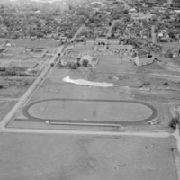 1954-55 Campus, Aerial 2