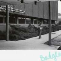 1977 Student, Walking