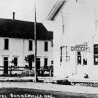Summerville, Hotel &amp; P.O.