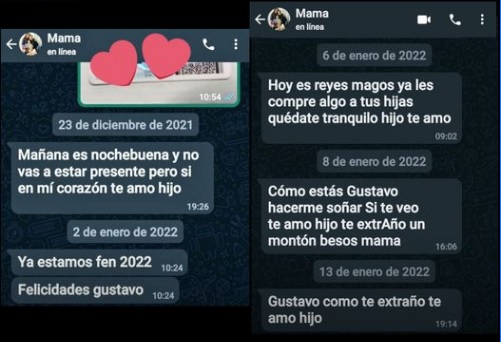 El Conmovedor Hábito De Una Madre Que Perdió A Su Hijo