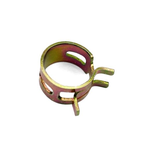 11-14mm STEEL SPRING HOSE CLIPS CLAMPS – EACH – SM-07049-1