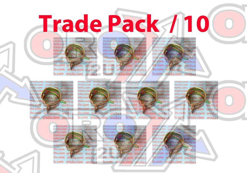 TRADE PACK 10 CLIPS 18-21, TRADE £0.35 EACH - Image 2