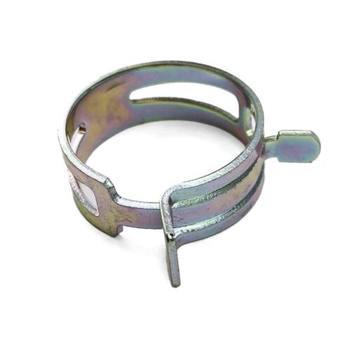 28mm SPRING CLAMP EA.