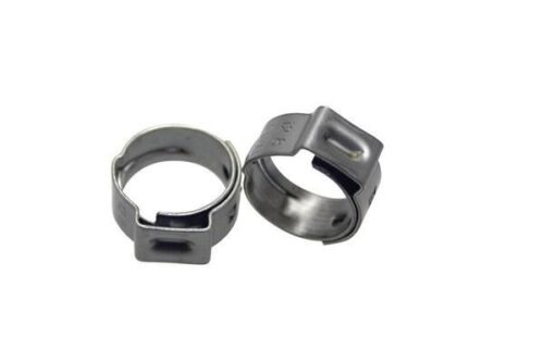 Stepless Ear Clamps, 7.8-9.5, MOTION PRO 12-0074 WIDE 5mm, 18-040.007