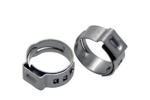 Stepless Ear Clamps 12.0-14.5, MOTION PRO 12-0077 WIDE 7mm