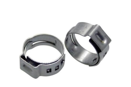 Stepless Ear Clamps 13.2-15.7, MOTION PRO 12-0082 WIDE 7mm, 18-040.013