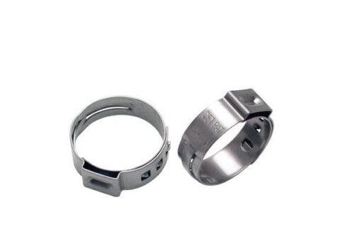 Stepless Ear Clamps 20.9-24.1, MOTION PRO 11-0067 WIDE 9mm, 18-040.020