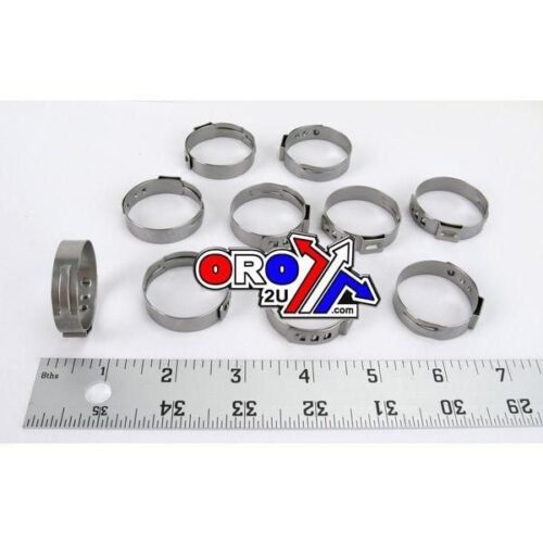 Stepless Ear Clamps 29.9-33.1, MOTION PRO 11-0070 WIDE 9mm, 18-040.029