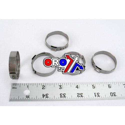 Stepless Ear Clamps 36.4-39.9, MOTION PRO 11-0072 WIDE 9mm, 18-040.036