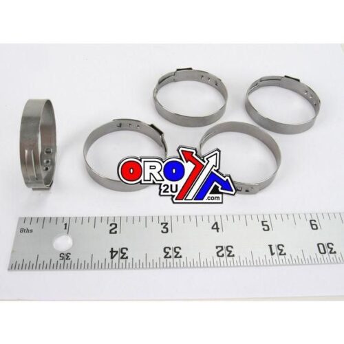 Stepless Ear Clamps 40.8-44.0, MOTION PRO 11-0073 WIDE 9mm, 18-040.040