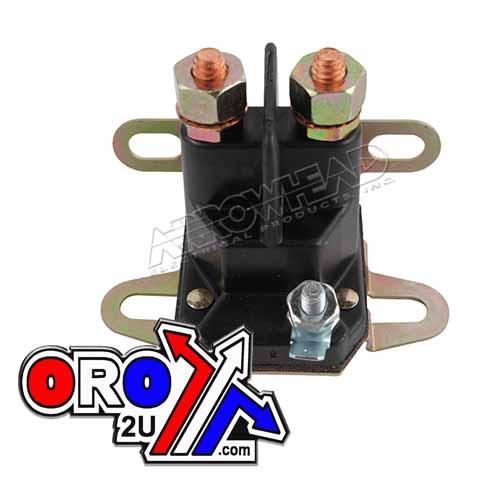 SOLENOID BRIGGS & STRATTON, ARROW SSE6013 3-TERMINAL