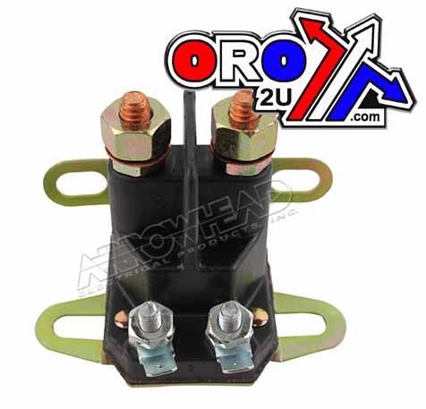 SOLENOID BRIGGS & STRATTON, ARROW SSE6014 4-TERMINAL