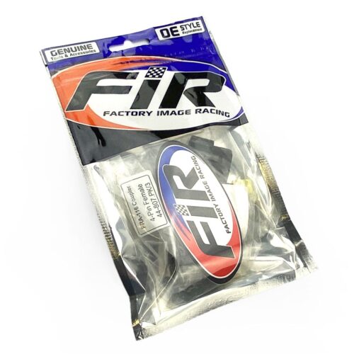 4-PIN FEMALE CONNECTOR FRA-116