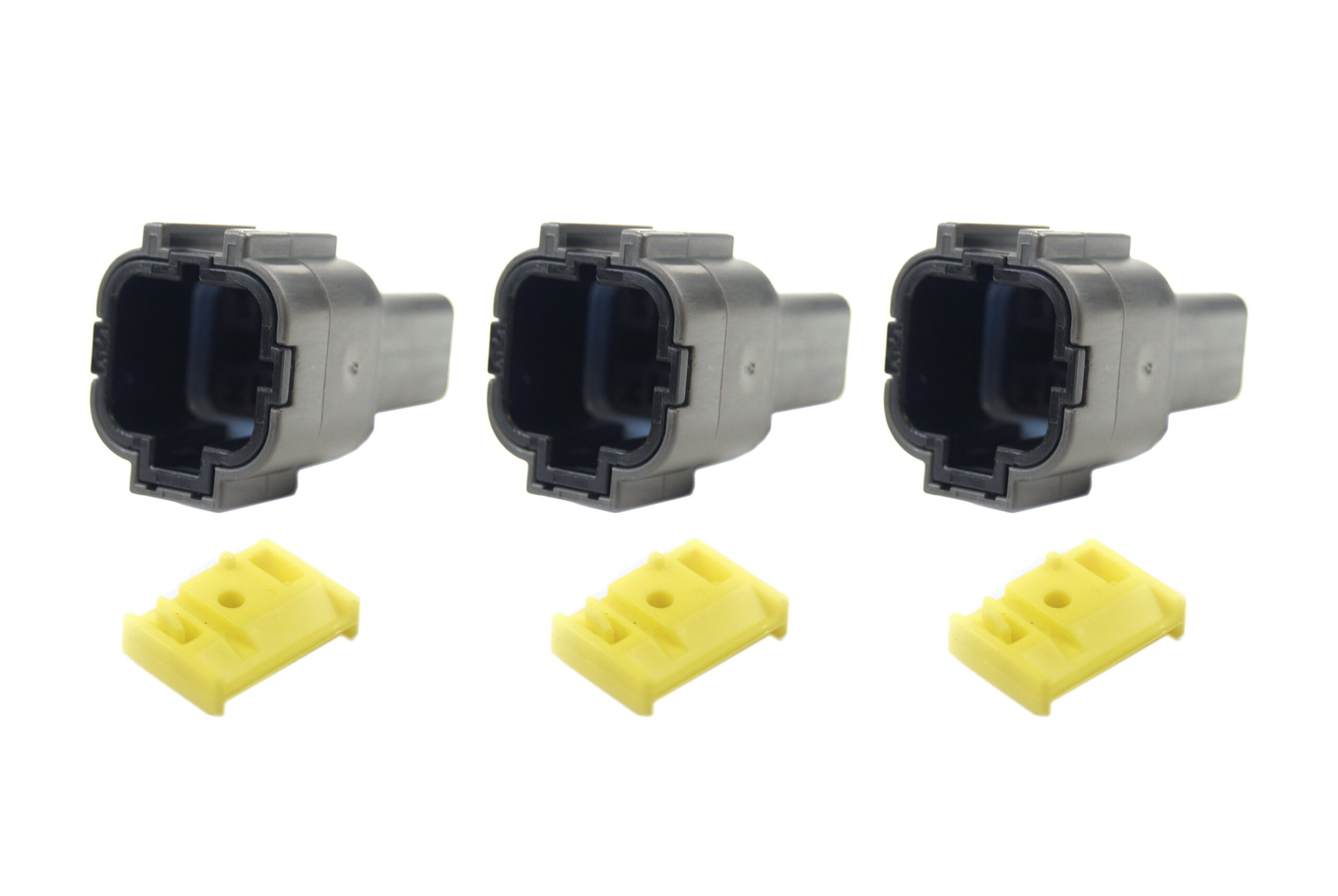 6 PIN FEMALE CONNECTOR FRM-110