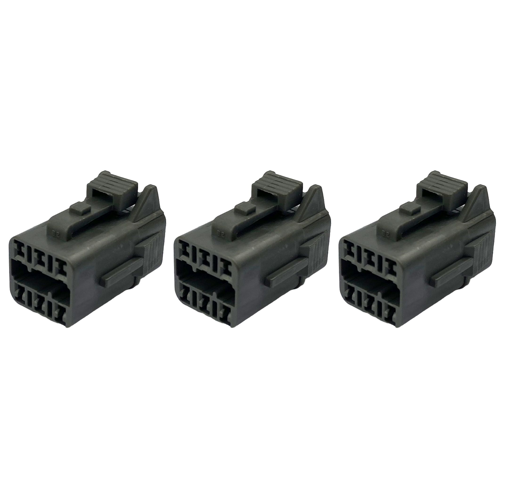 6 PIN MALE CONNECTOR FRM-111 - Image 2