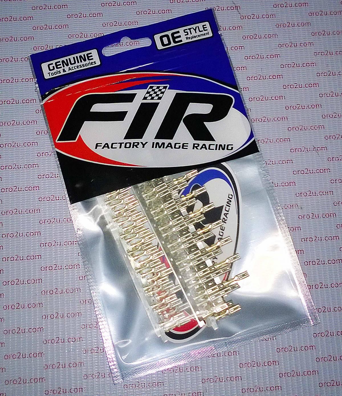 TERMINAL FEMALE PACK/50 - Image 3