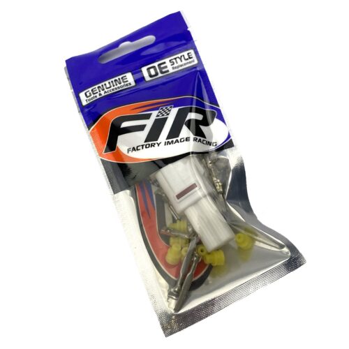 CONNECTOR KIT 4 PIN W/SEALS