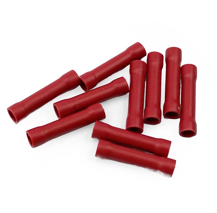 TERMINAL RED BUTT PK10, PACK OF 10 - Image 2