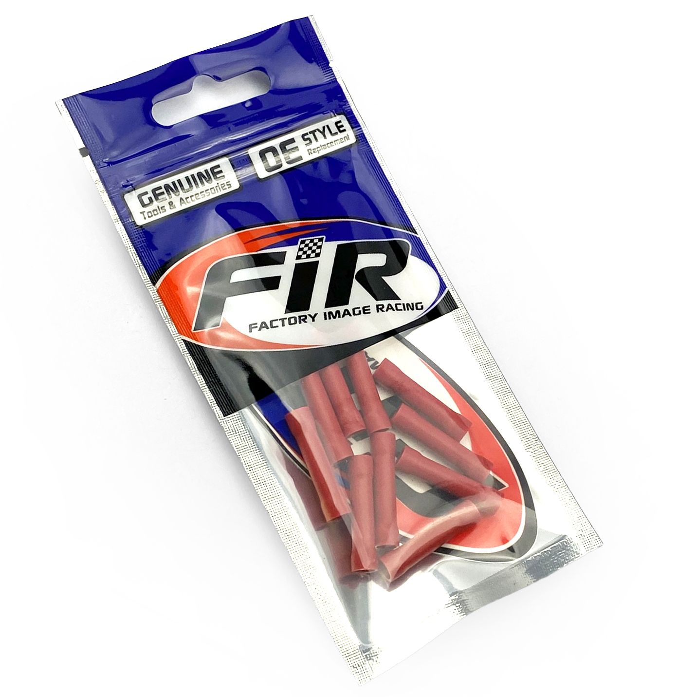 TERMINAL RED BUTT PK10, PACK OF 10
