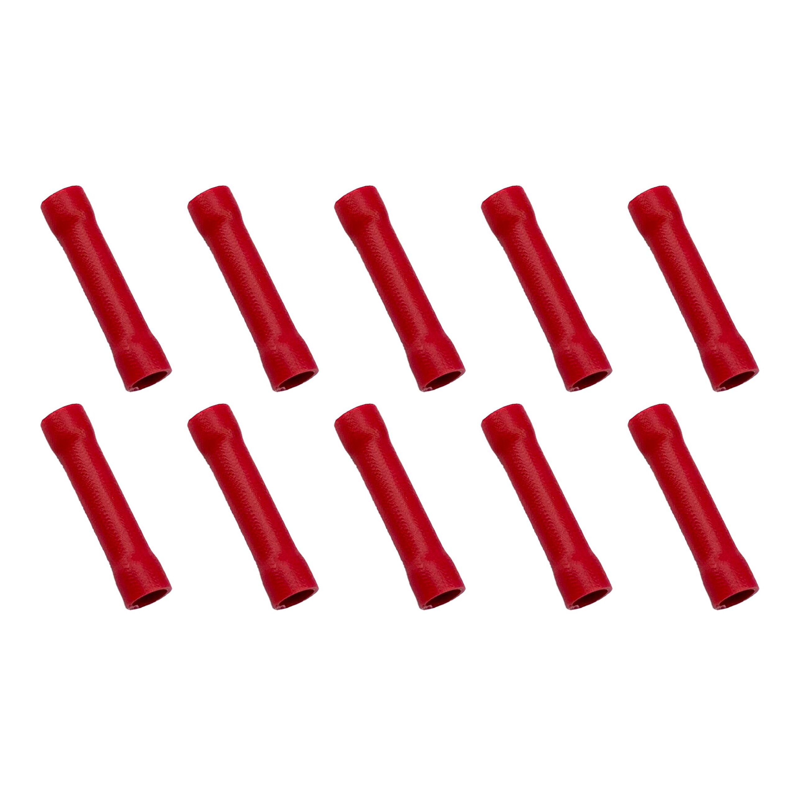 TERMINAL RED BUTT PK10, PACK OF 10 - Image 3