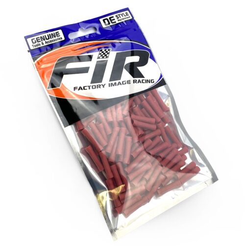 TERMINAL REDBUTT PK100, PACK OF 100 /