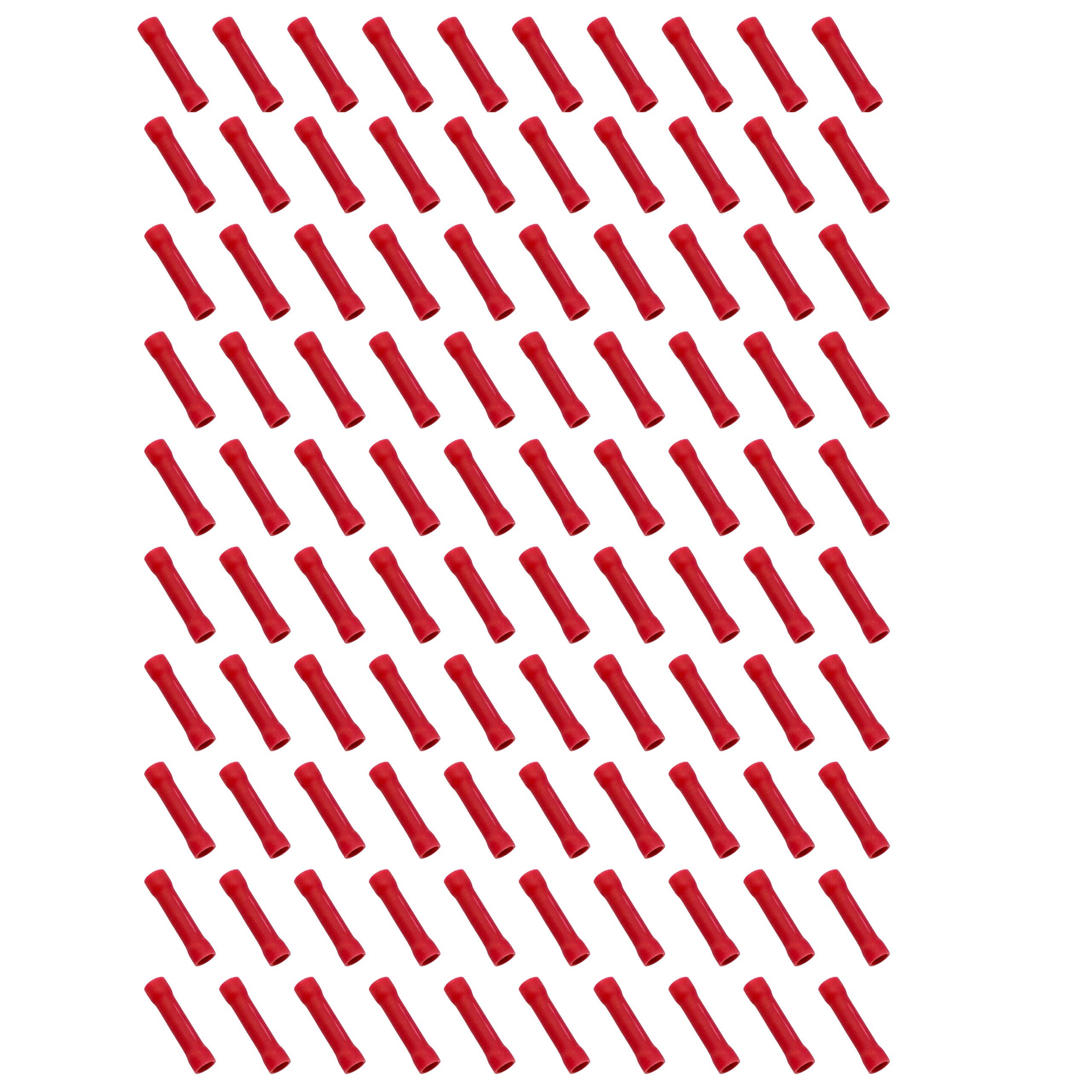 TERMINAL REDBUTT PK100, PACK OF 100 / - Image 3