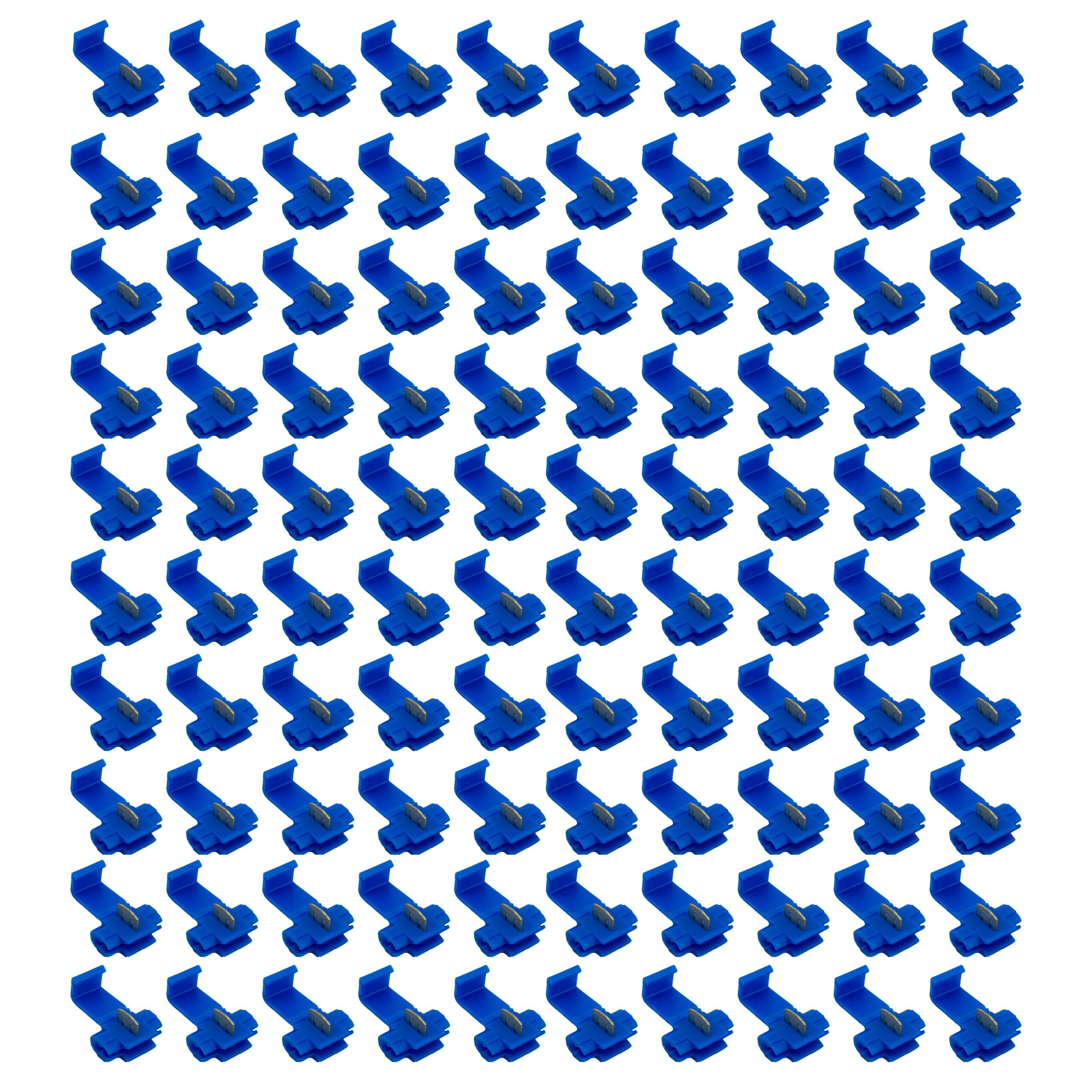 SCOTCHLOK BLOCK BLUE PACK 100