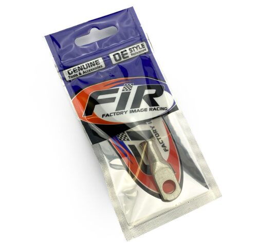 EACH 8mm RING TERMINAL COPPER 25mm2, TO SUIT CABLE OD 5.6mm