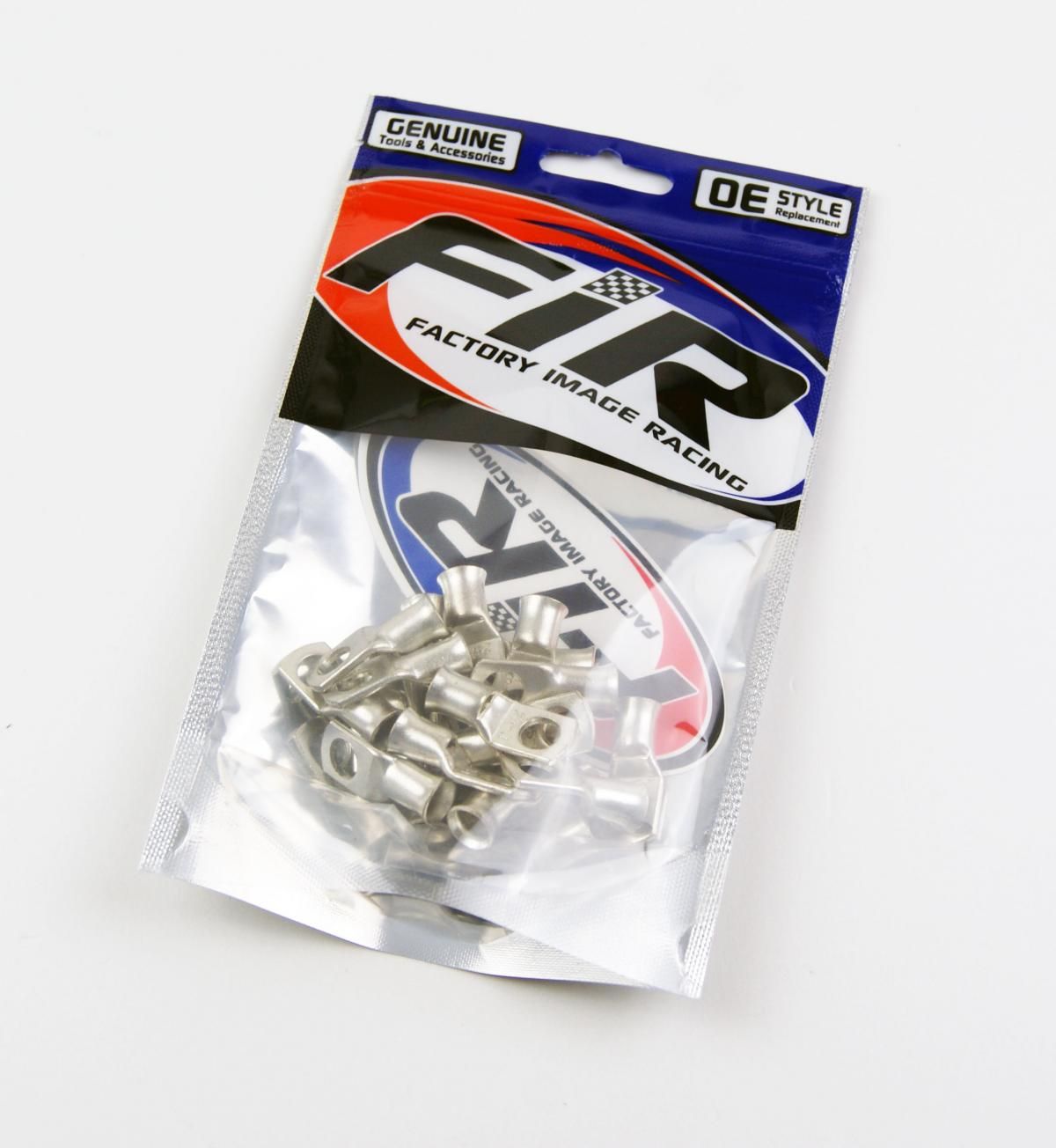 TRADE PACK 25 / 8mm RING TERMINAL COPPER 25mm2, TO SUIT CABLE OD 5.6mm