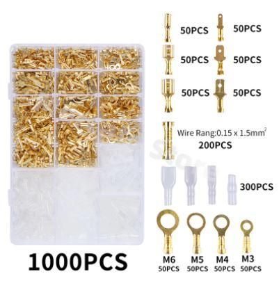 TERMINALS KIT 1000Pcs OEM TYPES - Image 2