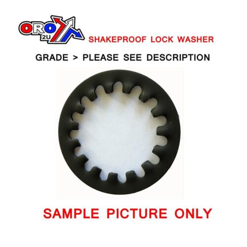 M30 SHAKEPROOF LOCK WASHER SC