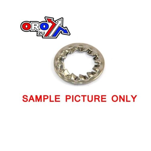 M6 SHAKEPROOF LOCK WASHER BZP