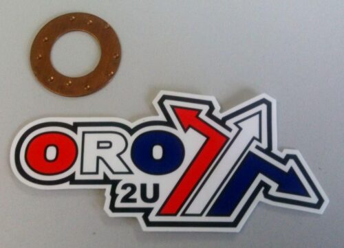 THRUST WASHER 19x35x1.0 COPPER