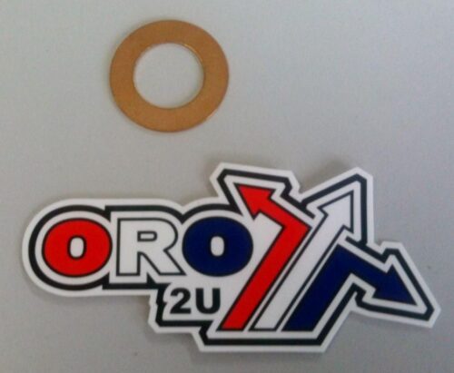 THRUST WASHER 20x41x1.0 COPPER