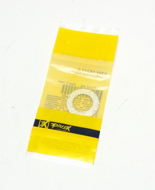 THRUST WASHER 18x31x1.0 EACH, PROX 03W.18311.0 SILVER