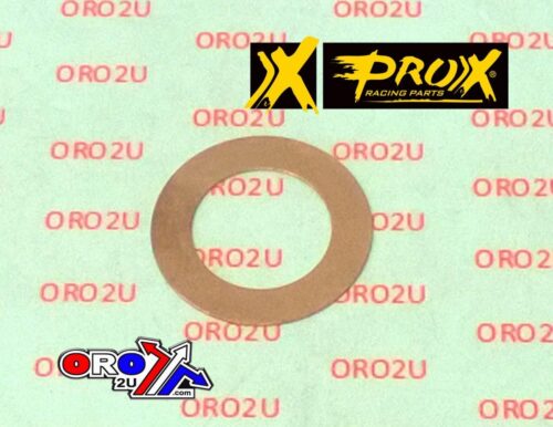 THRUST WASHER 22x35x0.5 EACH, PROX 03W.22350.5