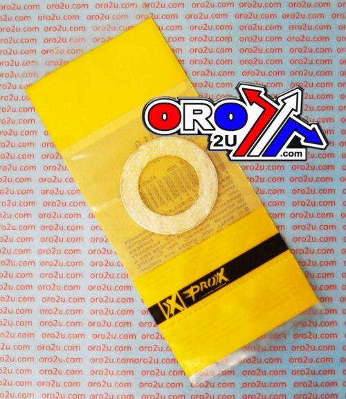 THRUST WASHER 24x41x1.0 EACH, PROX 03W.24411.0 SILVER