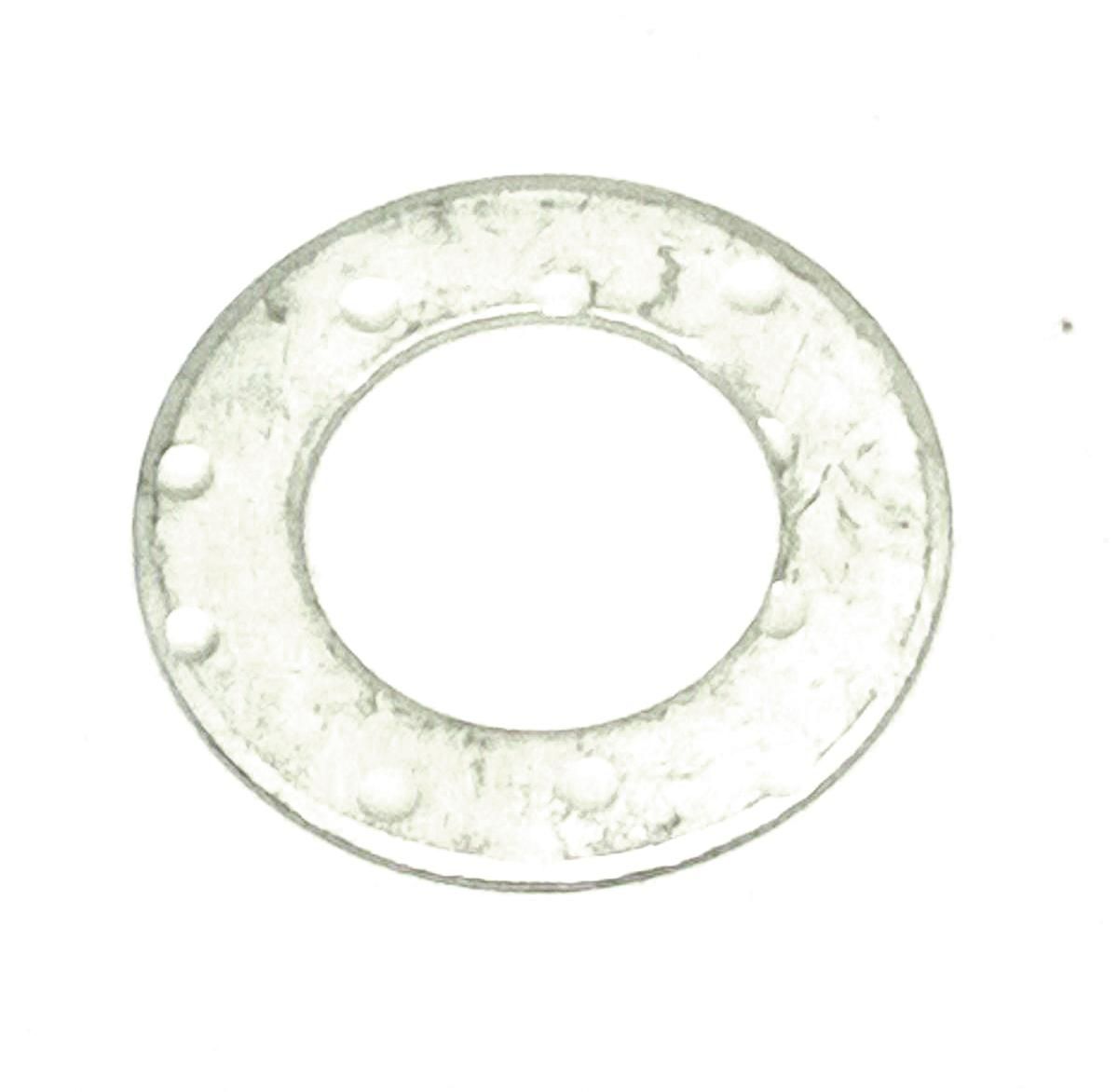 THRUST WASHER 25x40x1.0 EACH, PROX 03W.25401.0 SILVER
