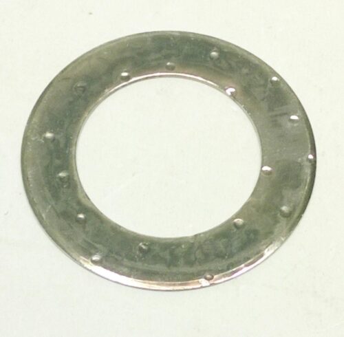 THRUST WASHER 28x45x1.0 EACH, PROX 03W.28451.0 SILVER
