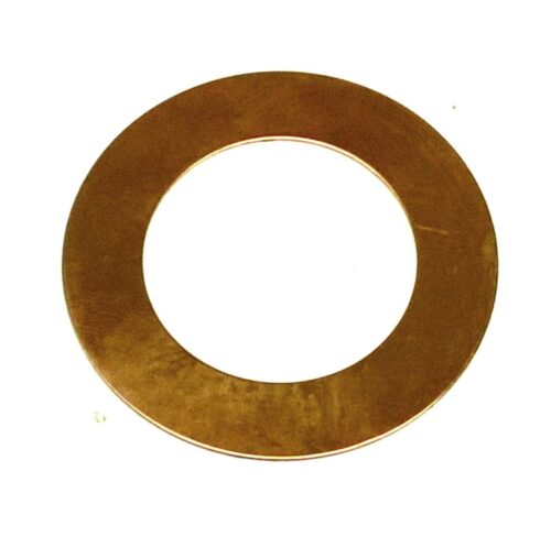 THRUST WASHER 30x48x0.5 EACH, PROX 03W.30480.5 Bronze