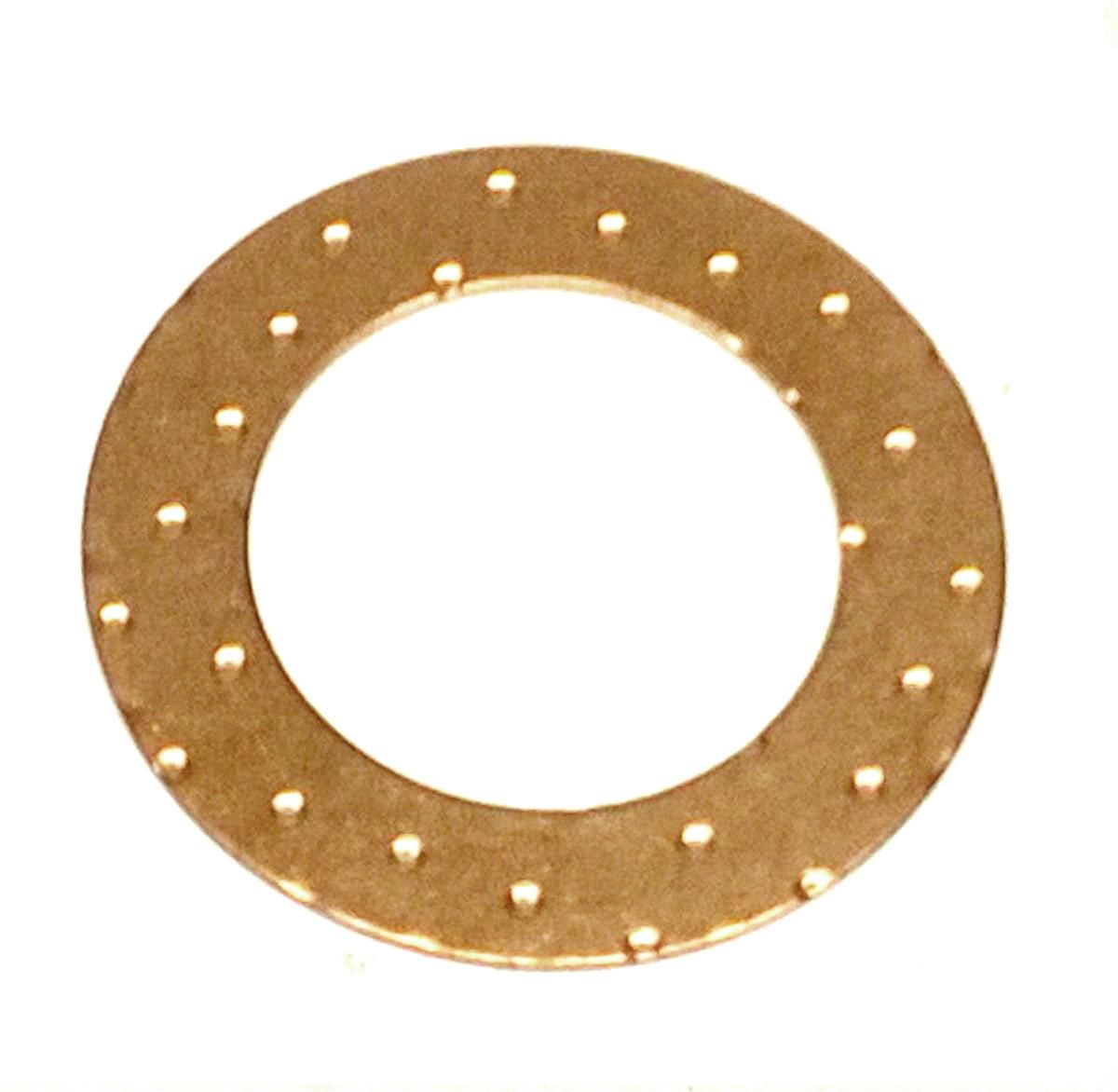 THRUST WASHER 40x60x1.0 EACH, PROX 03W.40601.0 COPPER - Image 2