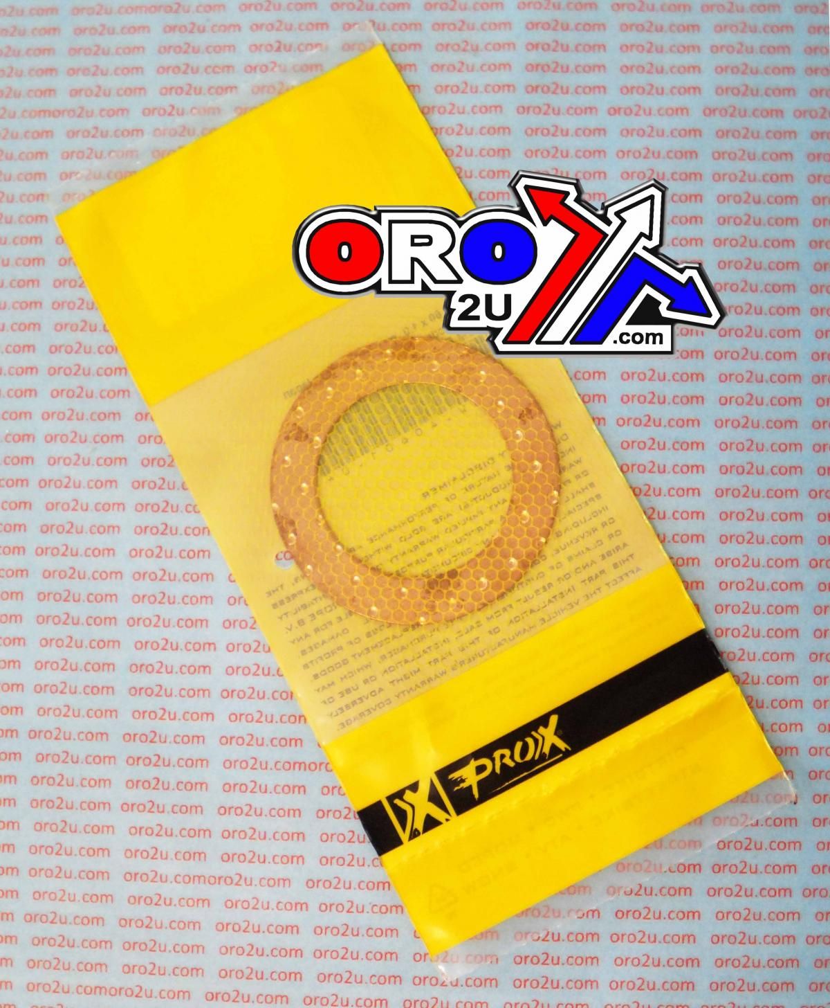 THRUST WASHER 40x60x1.0 EACH, PROX 03W.40601.0 COPPER