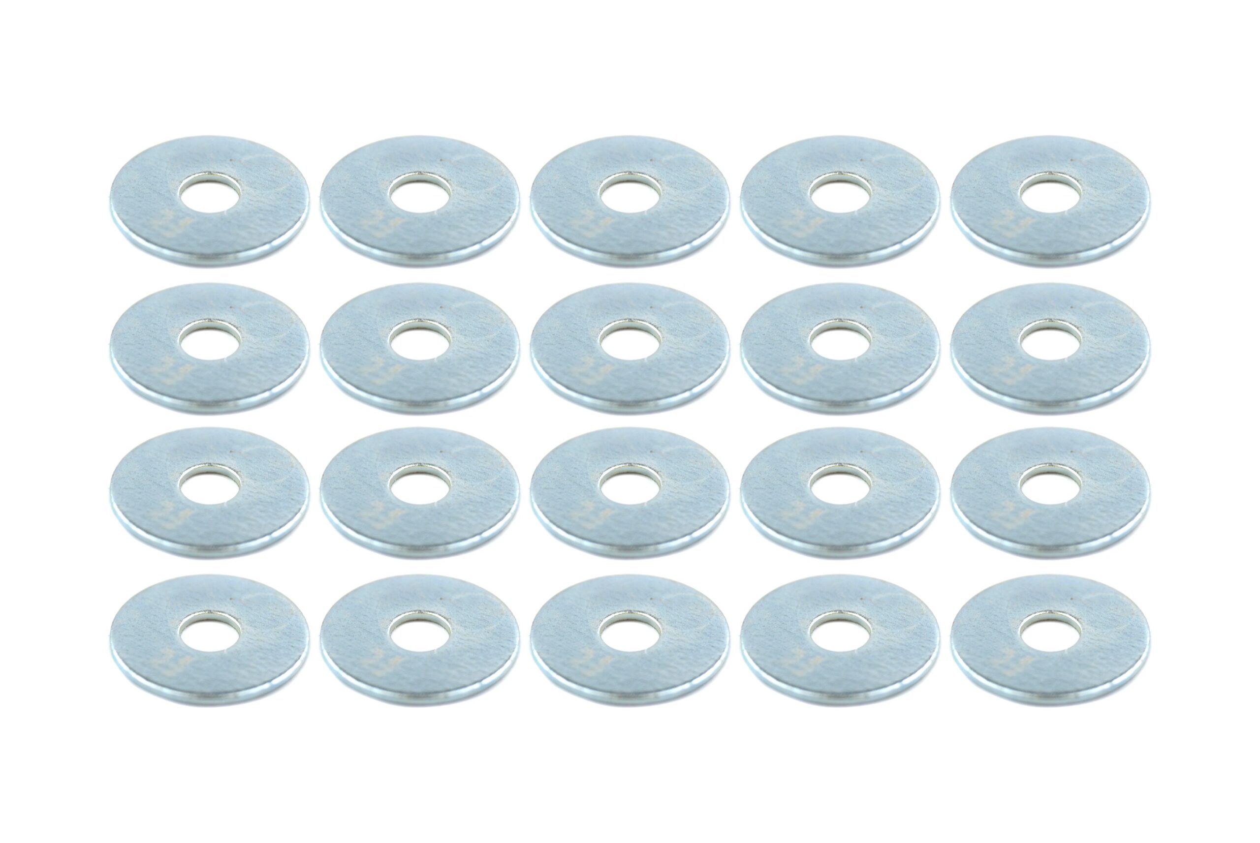 WASHER PENNY 6 x 20 PK/20