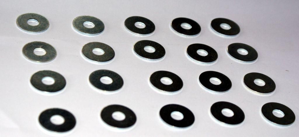 WASHER PENNY 8 x 25 PK/20 - Image 2