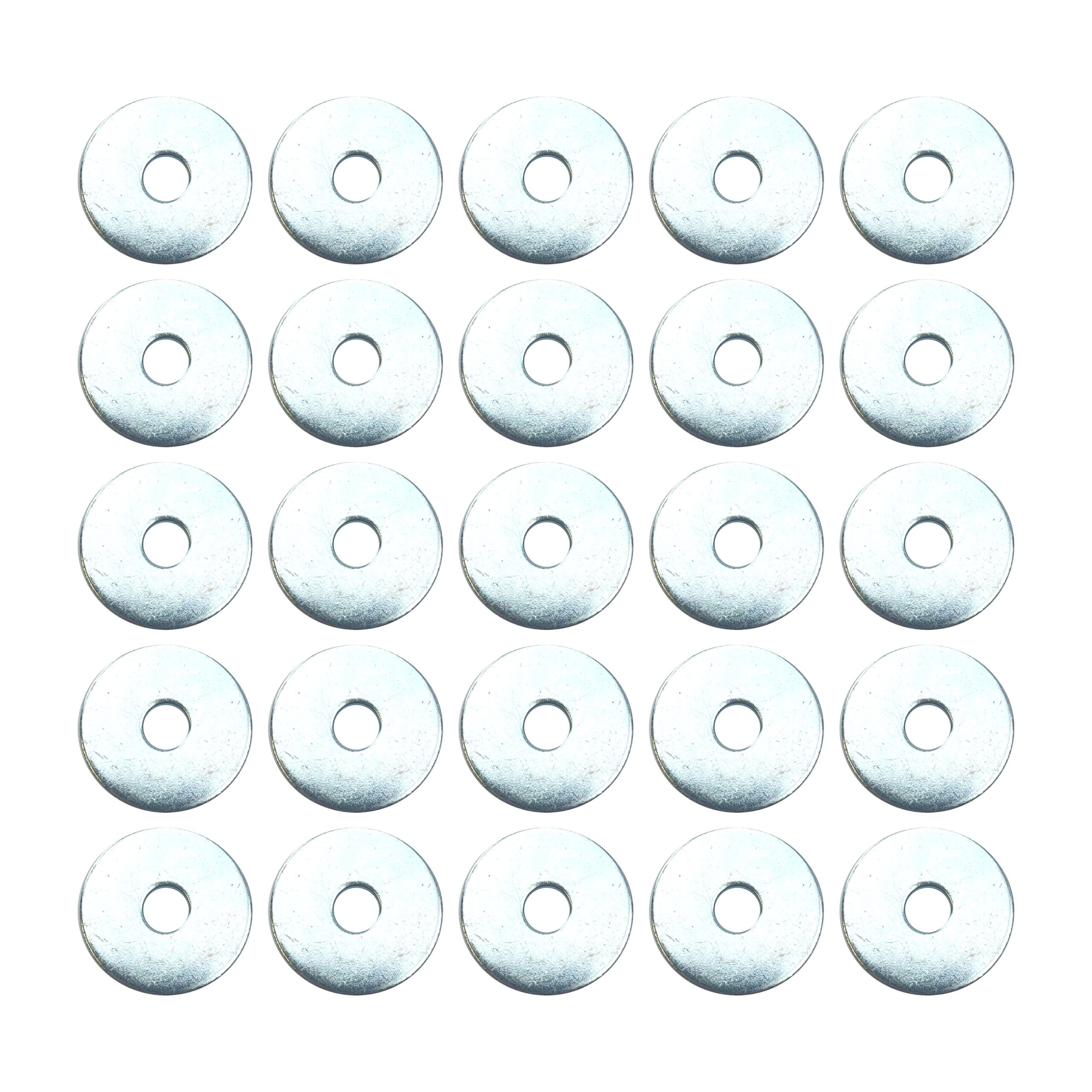 WASHER PENNY 6 x 25 PK/20