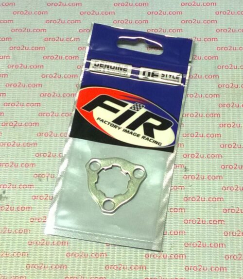 SPROCKET LOCK WASHER 3 HOLES, MX-03354 TAB