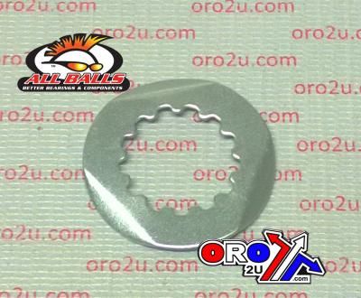 FRONT SPROCKET TAP WASHER, ALL BALLS 25-6006 PACK OF 10 - Image 3