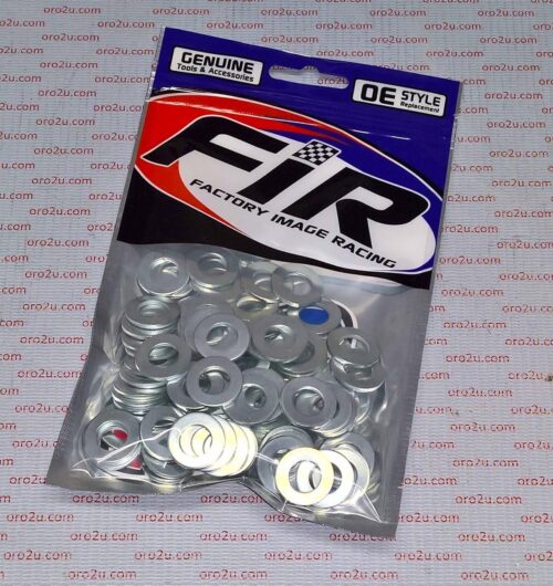 M10 WASHER STD BZP PACK/100