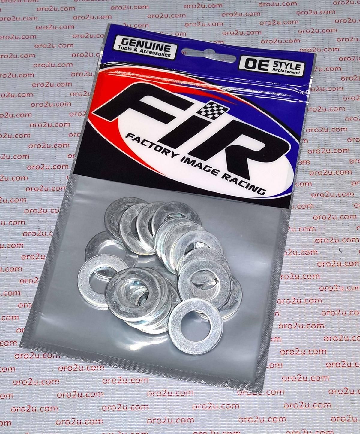 M14 WASHER STD BZPPACK/20 - Image 2